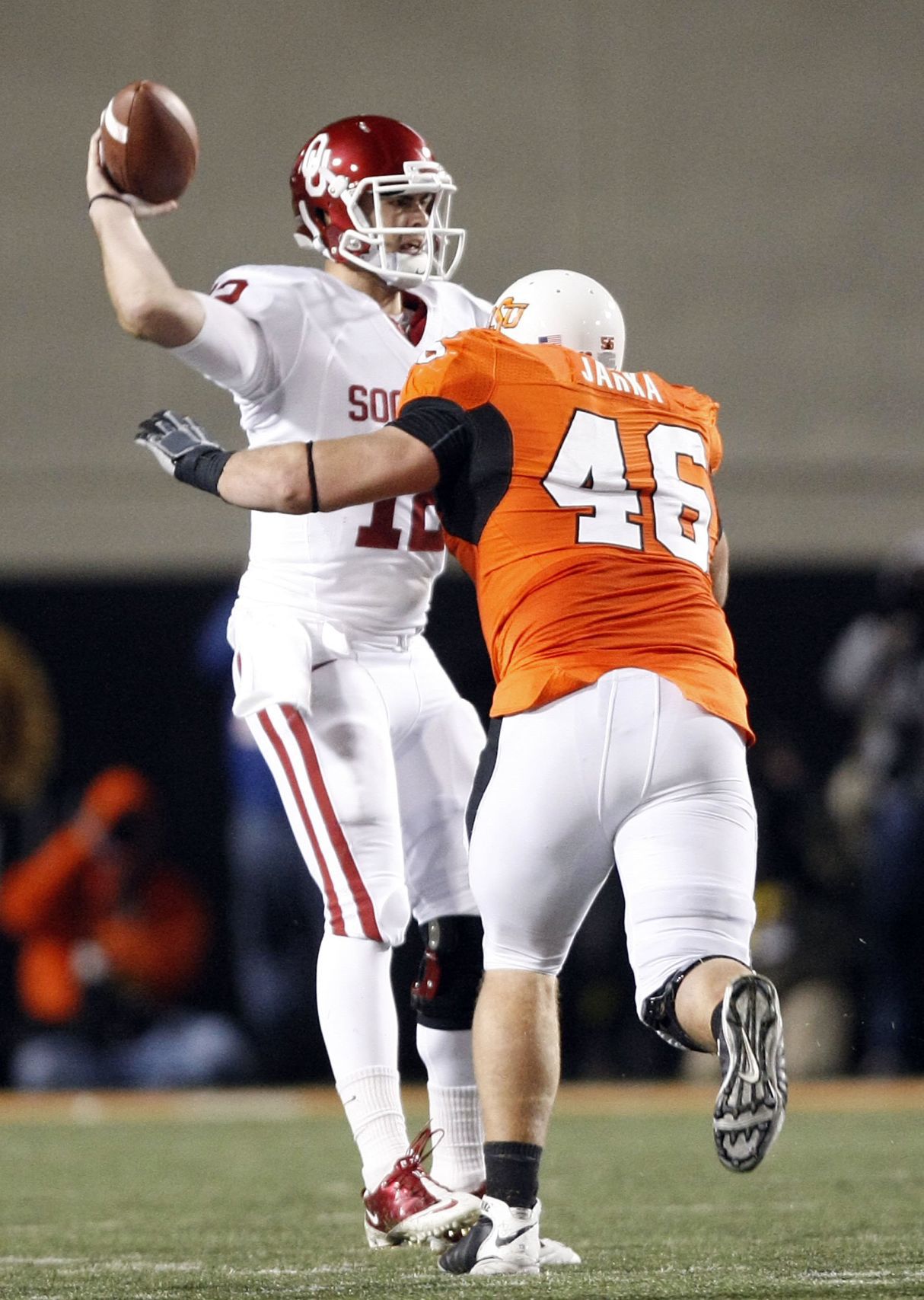 Bedlam football 2010